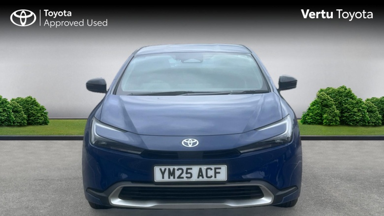 Toyota Prius 2.0 PHEV Design 5dr CVT Hatchback